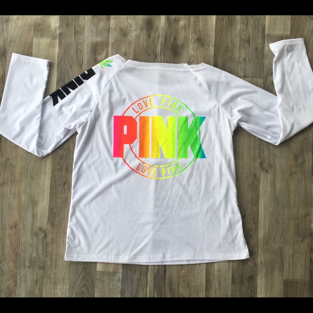 ** SOLD ** Long sleeve T-shirt ** SOLD ** - Picture 4 of 5